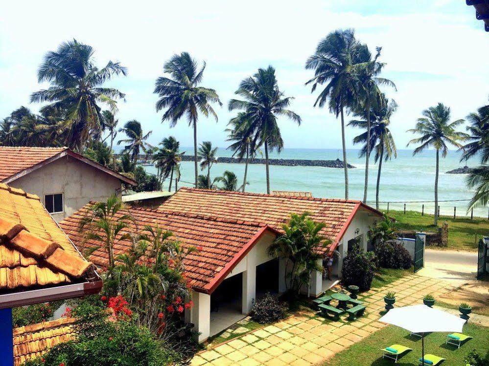 أمبالانغودا New Shangrela Beach Resort المظهر الخارجي الصورة