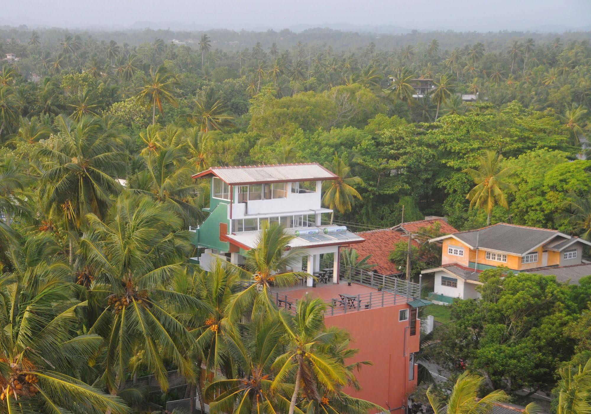 أمبالانغودا New Shangrela Beach Resort المظهر الخارجي الصورة